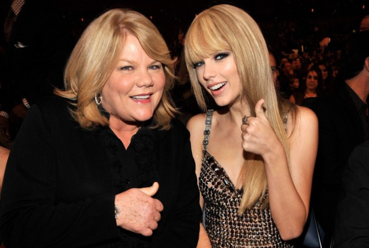 Andrea Swift | Strength in Unity: Andrea Swift and Taylor's Unbreakable Mother-Daughter Bond.