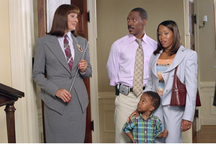Best films for family - Eddie Murphy shines in this uproarious comedy about two dads turned daycare entrepreneurs.