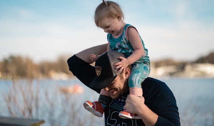 why children need nurturing fathers? some common reasons