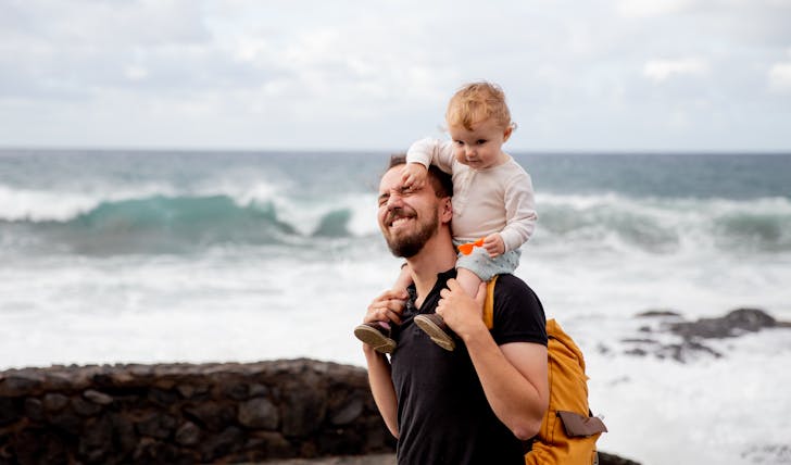 why children need nurturing fathers? some common reasons
