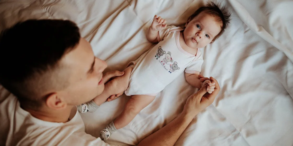 Dads Stepping Up: California's Paid Family Leave Boom for Fathers