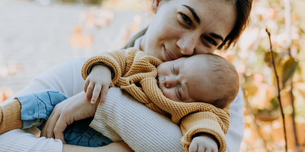 Tips for New Moms to Prioritize Mental Health