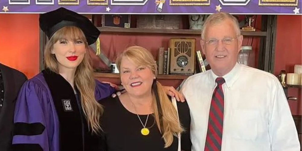 taylahschild | Instagram | Behind Every Success: The Resilience of Scott and Andrea Swift in Taylor's Journey